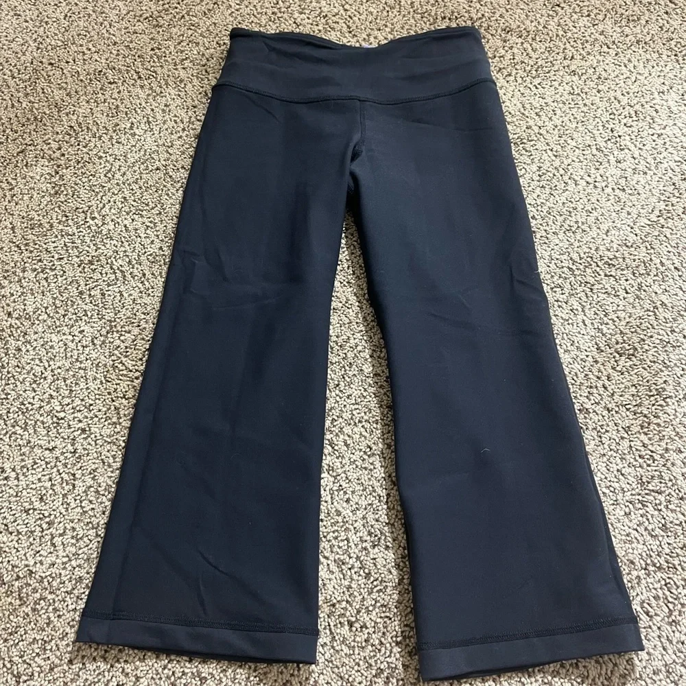 Lululemon reversible leggings